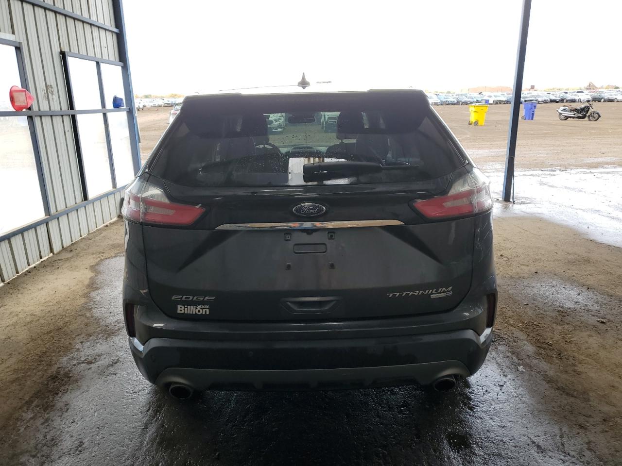 2020 Ford Edge Titanium VIN: 2FMPK4K92LBA71873 Lot: 76138634