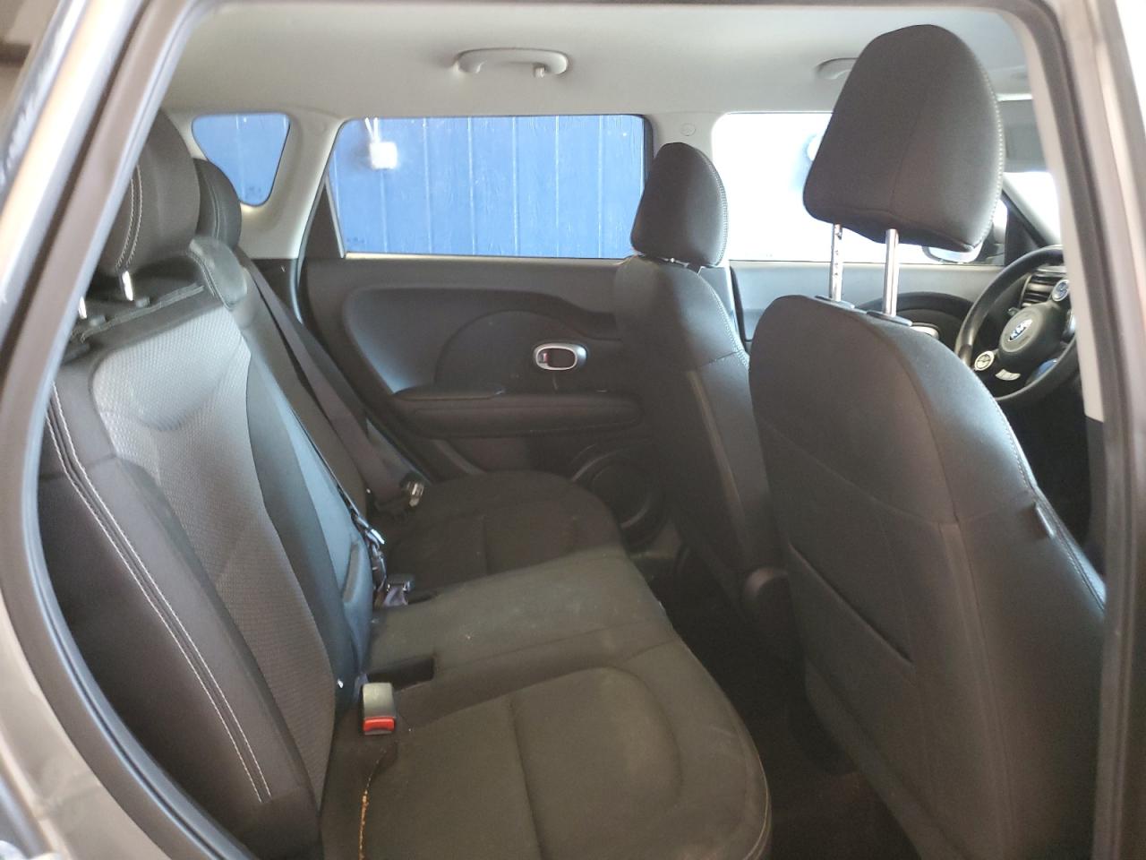 2019 Kia Soul + VIN: KNDJP3A51K7653541 Lot: 80708985