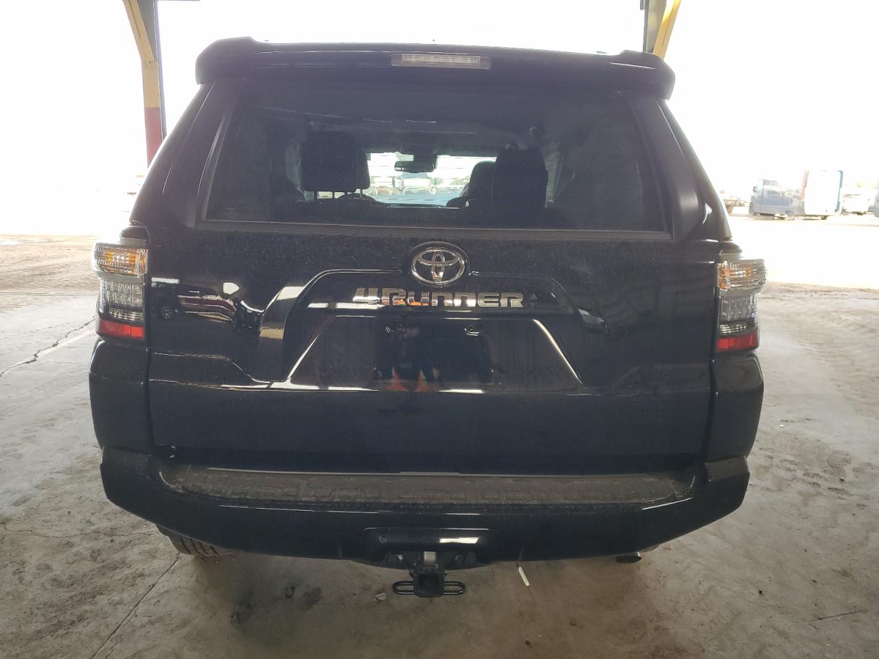 2024 Toyota 4Runner Sr5/Sr5 Premium VIN: JTEMU5JRXR6297395 Lot: 76835724