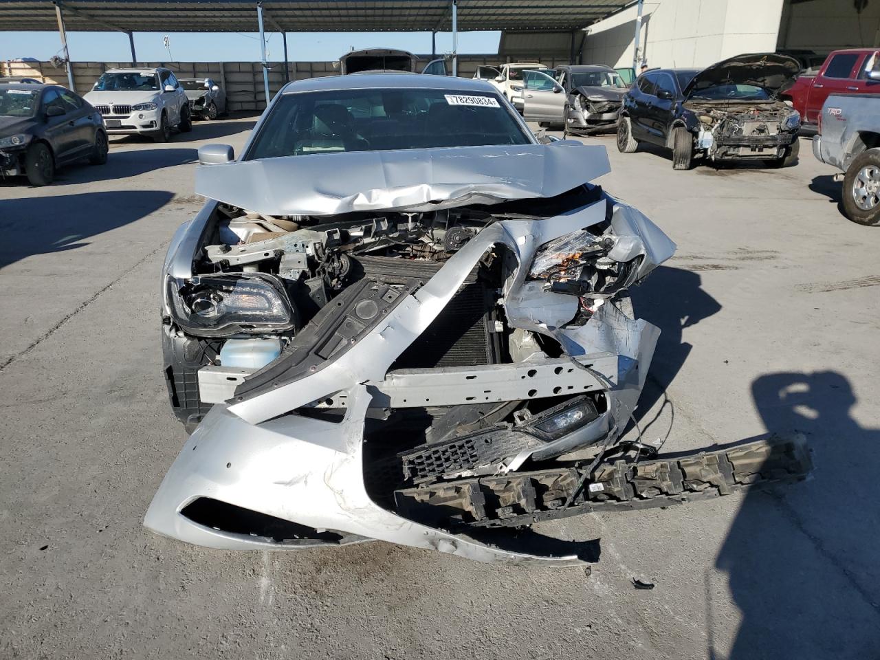 2021 Chrysler 300 - Image 5