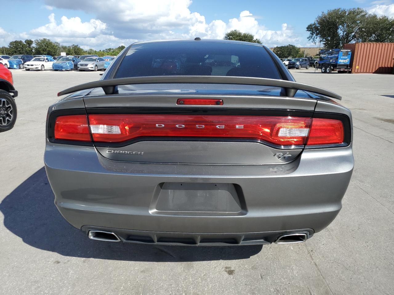 2012 Dodge Charger R/T VIN: 2C3CDXCT8CH230468 Lot: 78468574