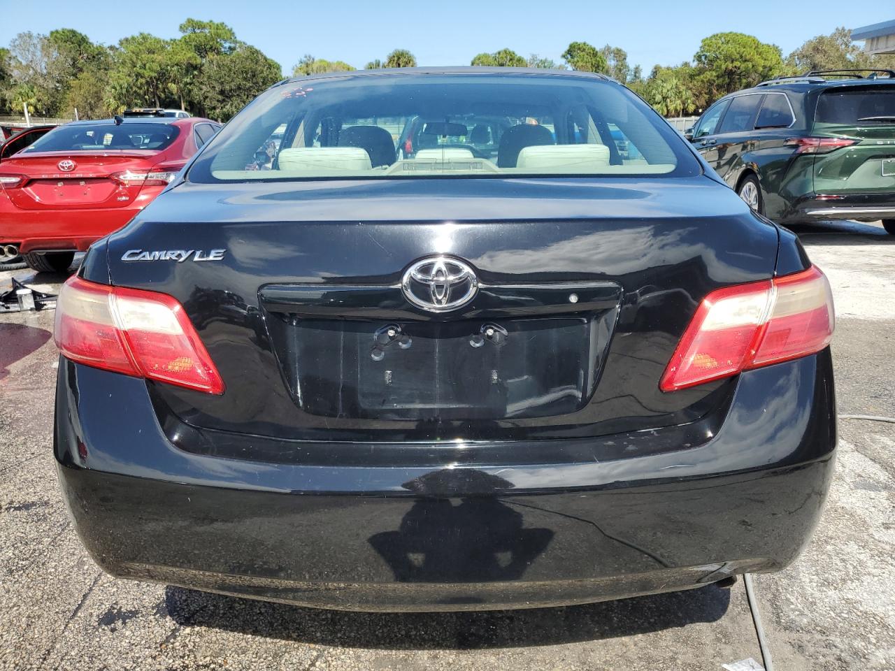 2009 Toyota Camry Base VIN: 4T1BE46K99U328769 Lot: 77245184