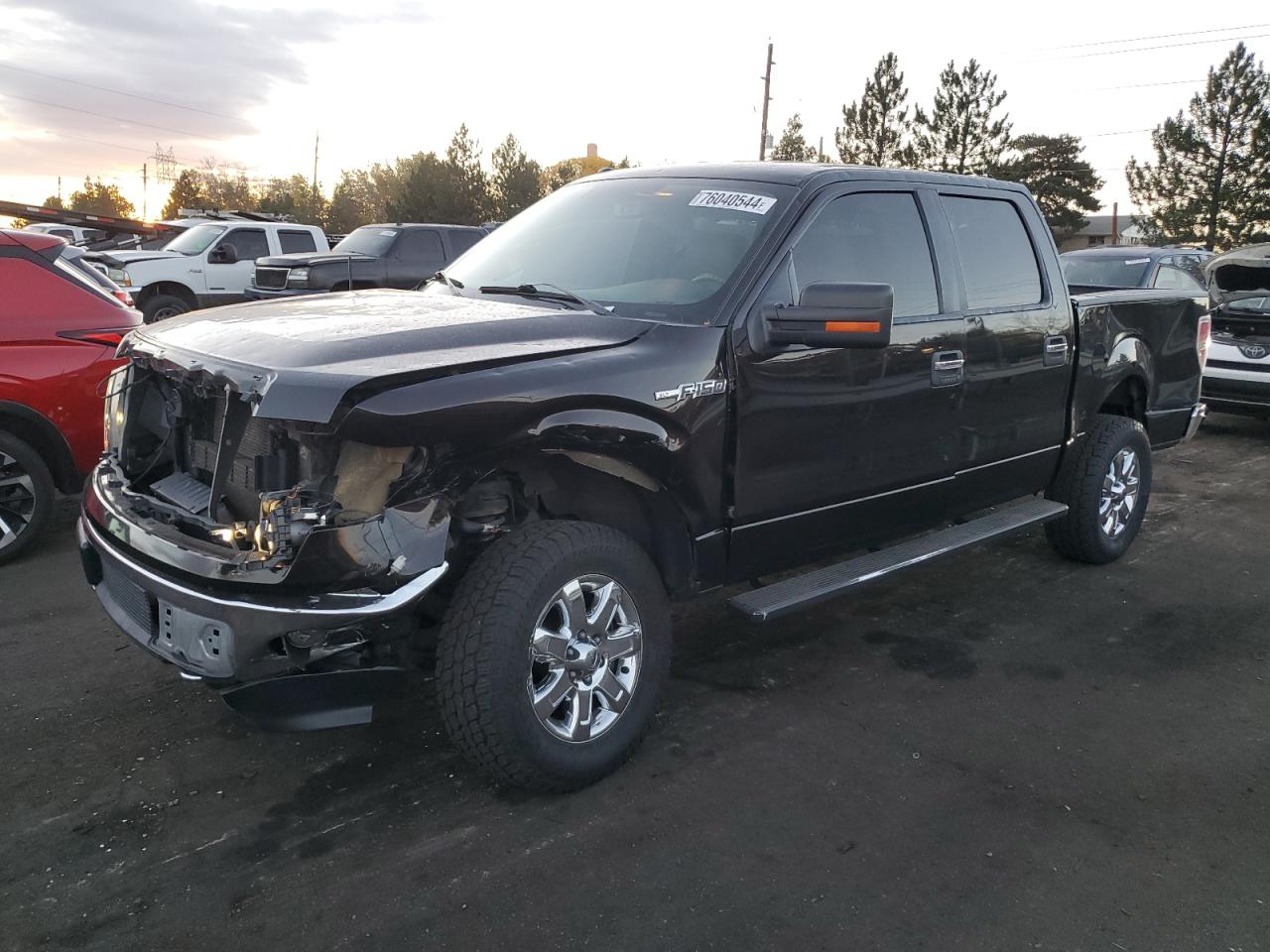 2014 Ford F-150 - Image 1