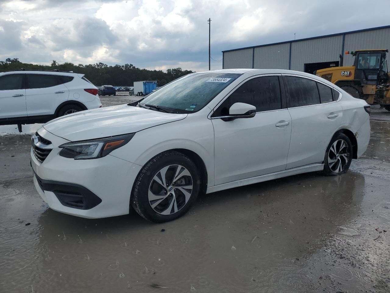 2020 Subaru Legacy - Image 1