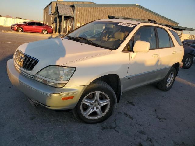 2001 Lexus Rx 300