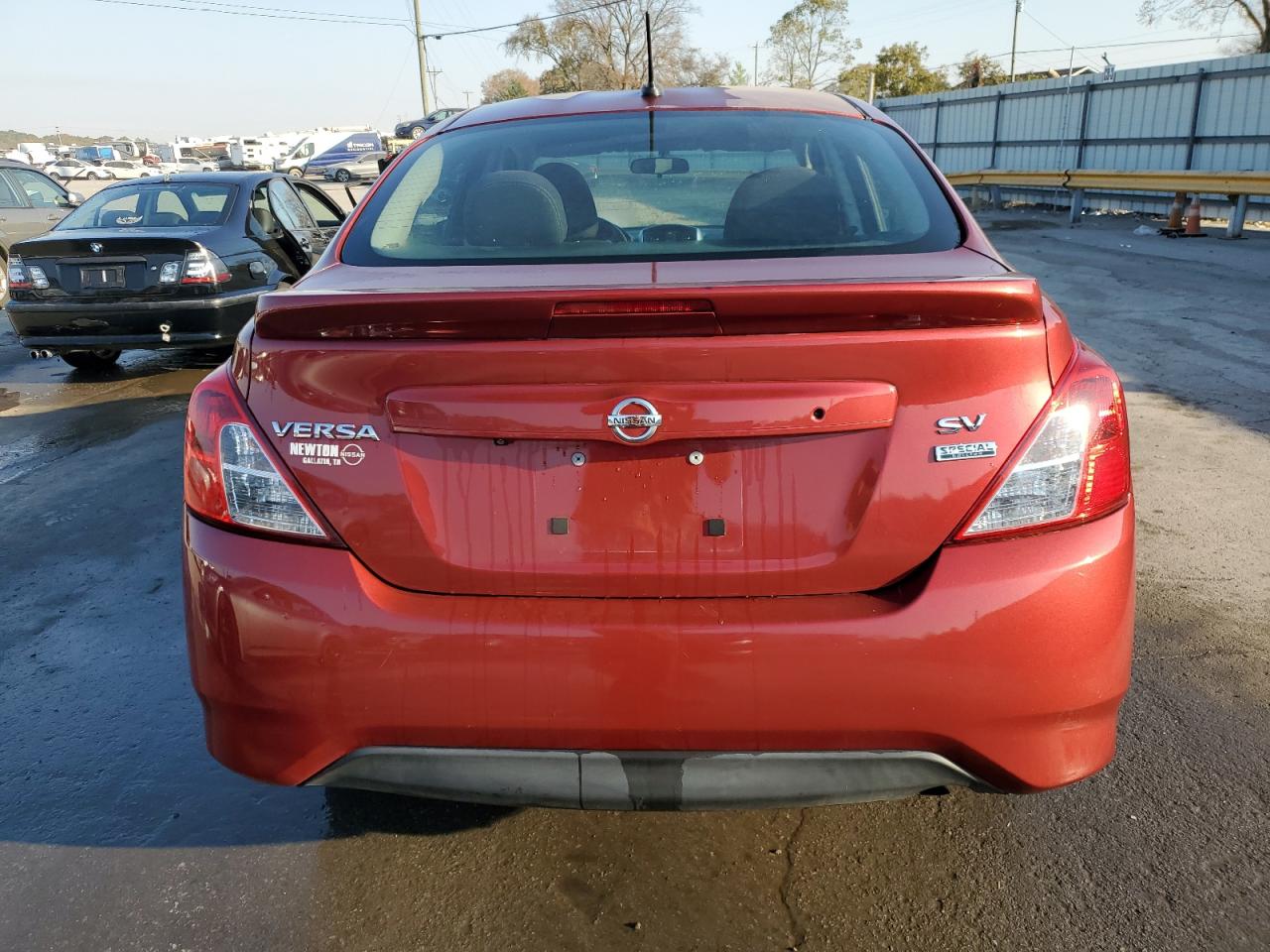 2017 Nissan Versa S VIN: 3N1CN7AP9HL888882 Lot: 77756304