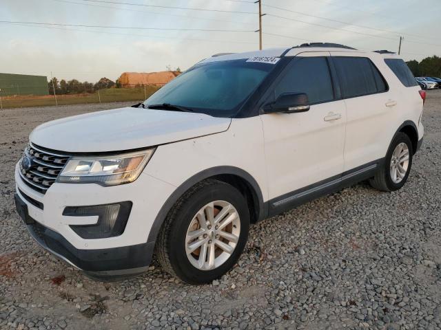  FORD EXPLORER 2016 Білий