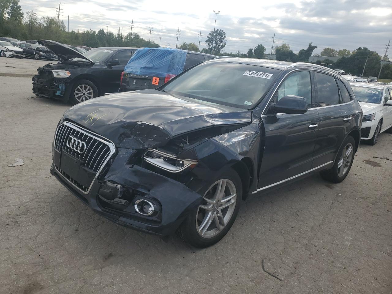 WA1LFAFP9FA105879 2015 AUDI Q5 - Image 1