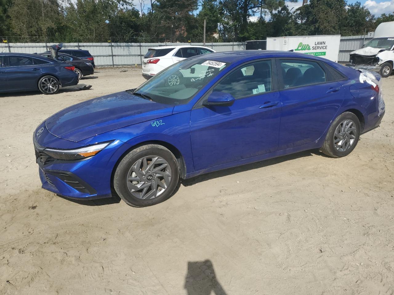 2024 Hyundai Elantra - Image 1