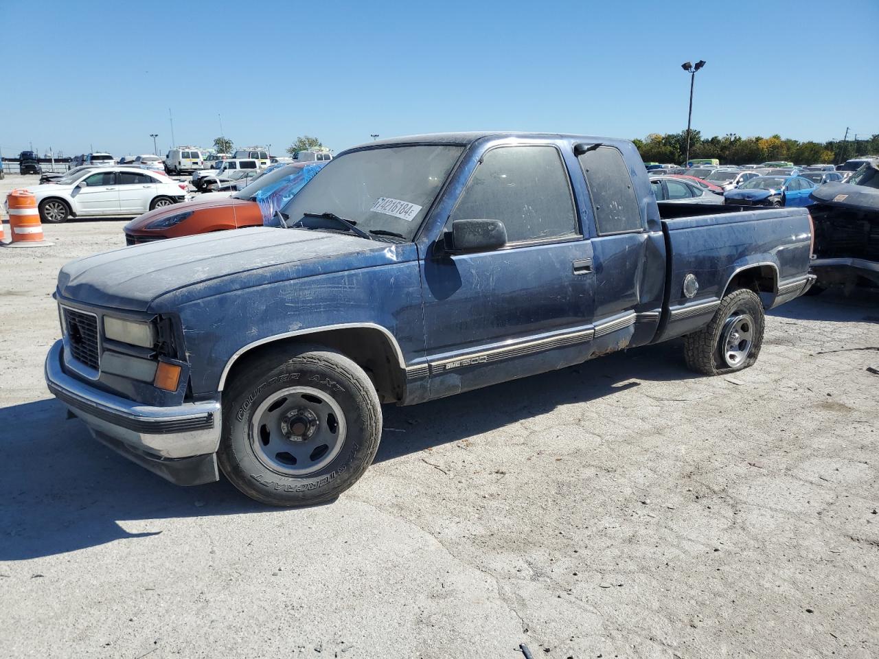 1998 GMC Sierra - Image 1