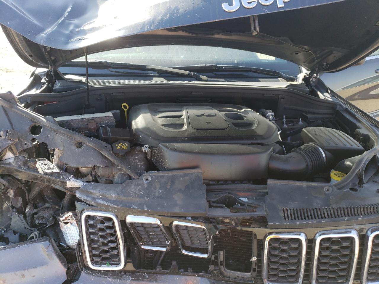 2021 Jeep Grand Cherokee Laredo VIN: 1C4RJFAG3MC549716 Lot: 76583094