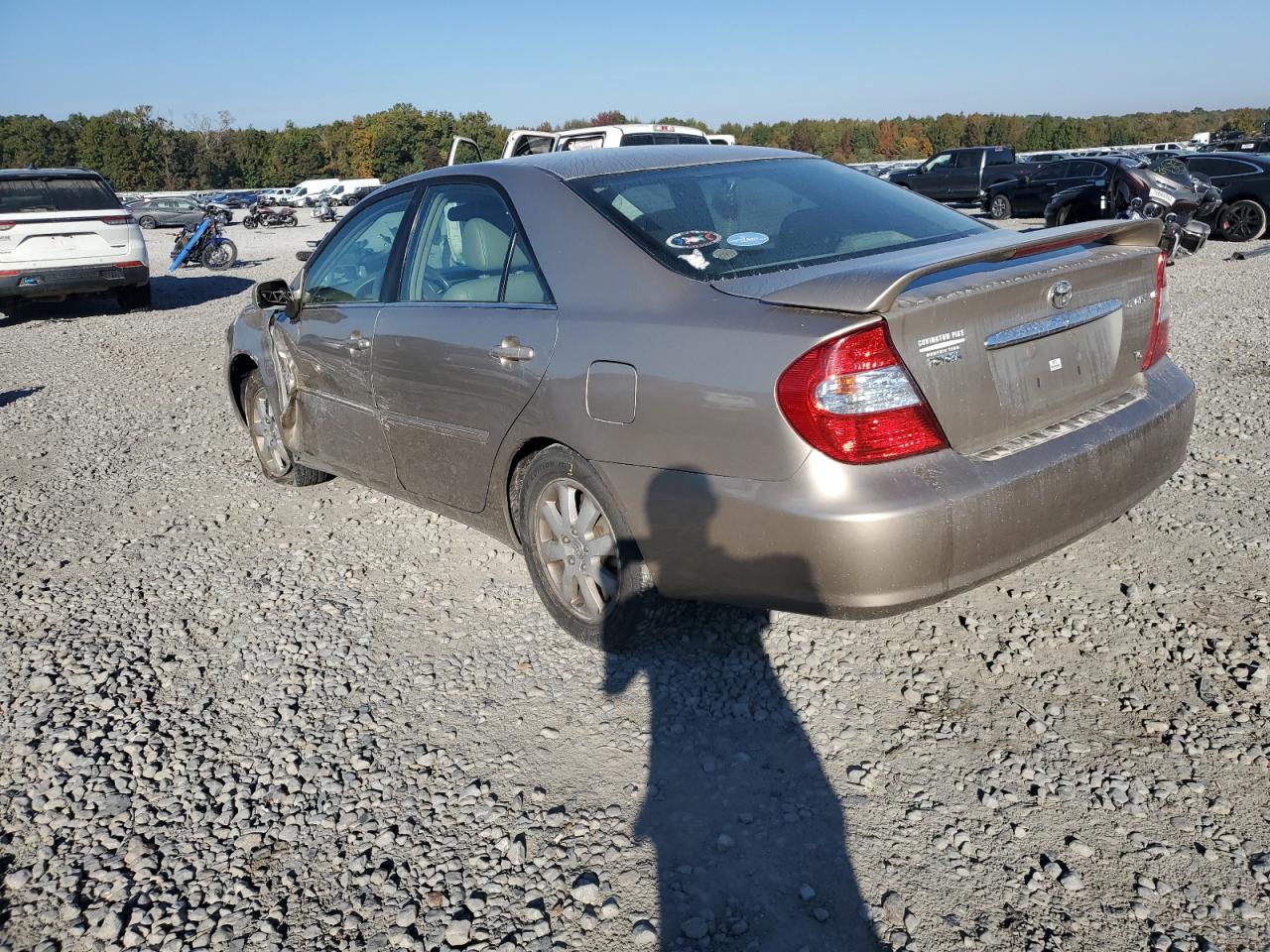 2002 Toyota Camry - Image 3