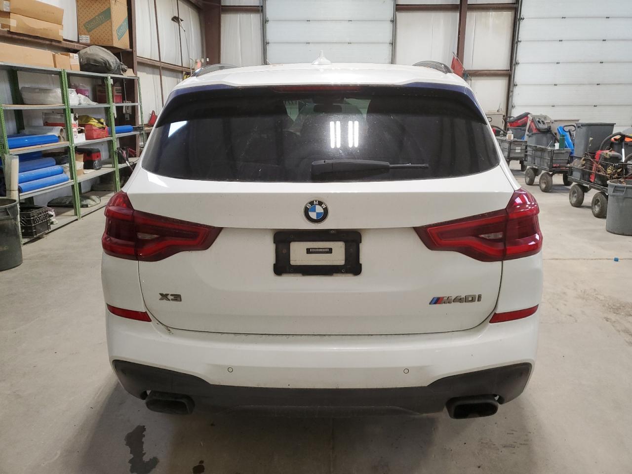 5UXTS3C53K0Z02725 2019 BMW X3 xDrivem40I