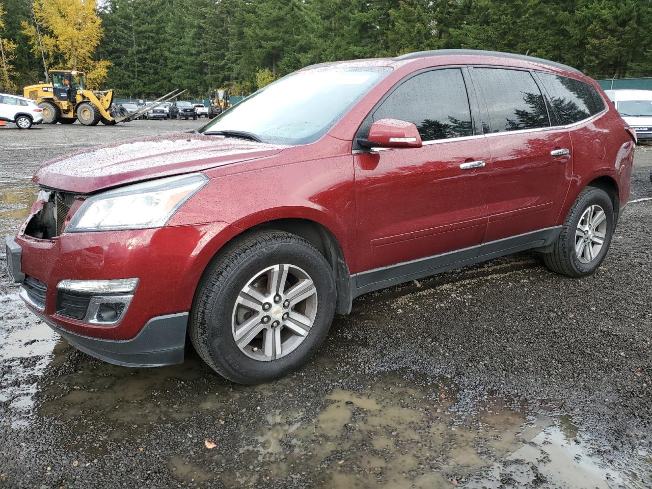 2015 Chevrolet Traverse - Image 1