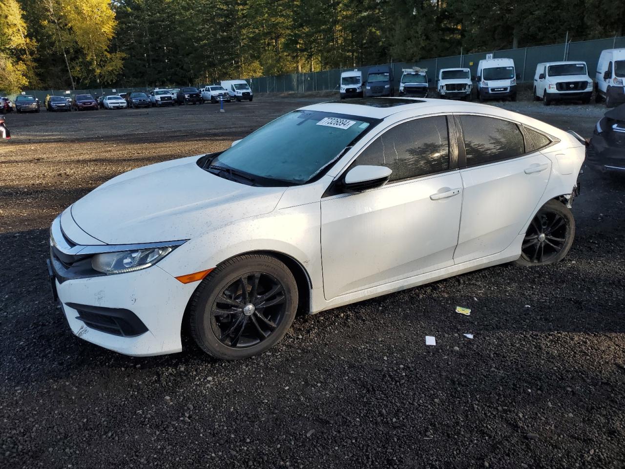 2016 Honda Civic - Image 1