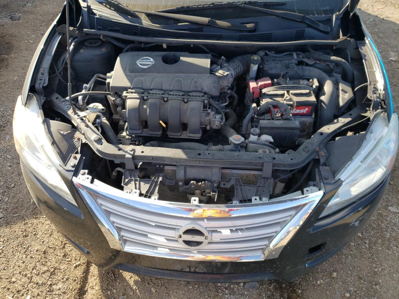 2015 Nissan Sentra - Image 11