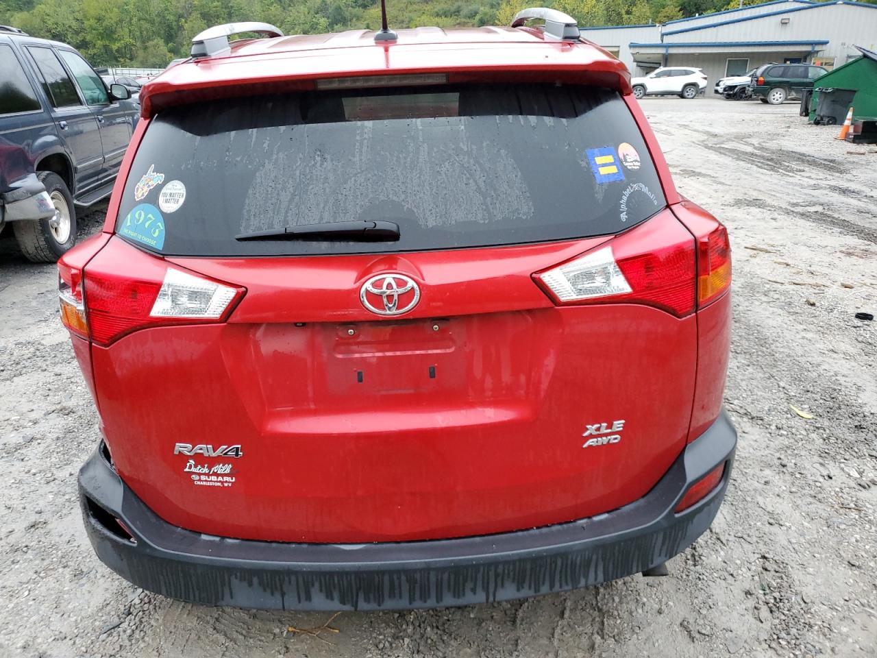 2T3RFREV9FW280293 2015 Toyota Rav4 Xle