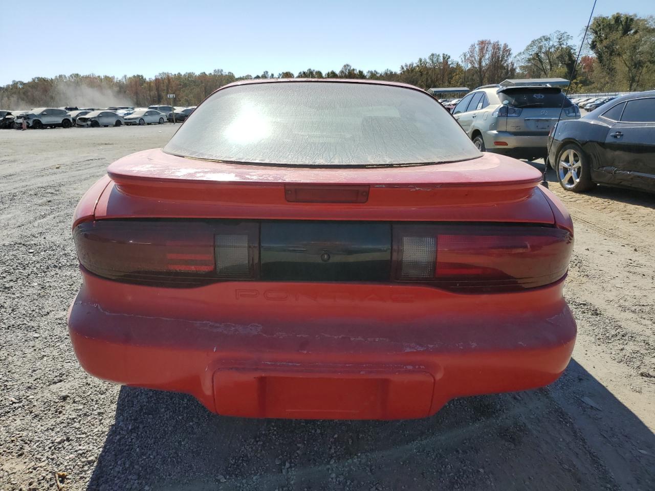 1996 Pontiac Firebird VIN: 2G2FS22K2T2212226 Lot: 77849754