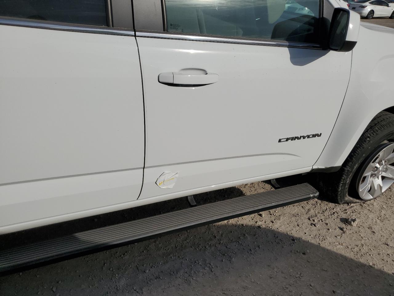 1GTG5CEN6J1318674 2018 GMC Canyon Sle