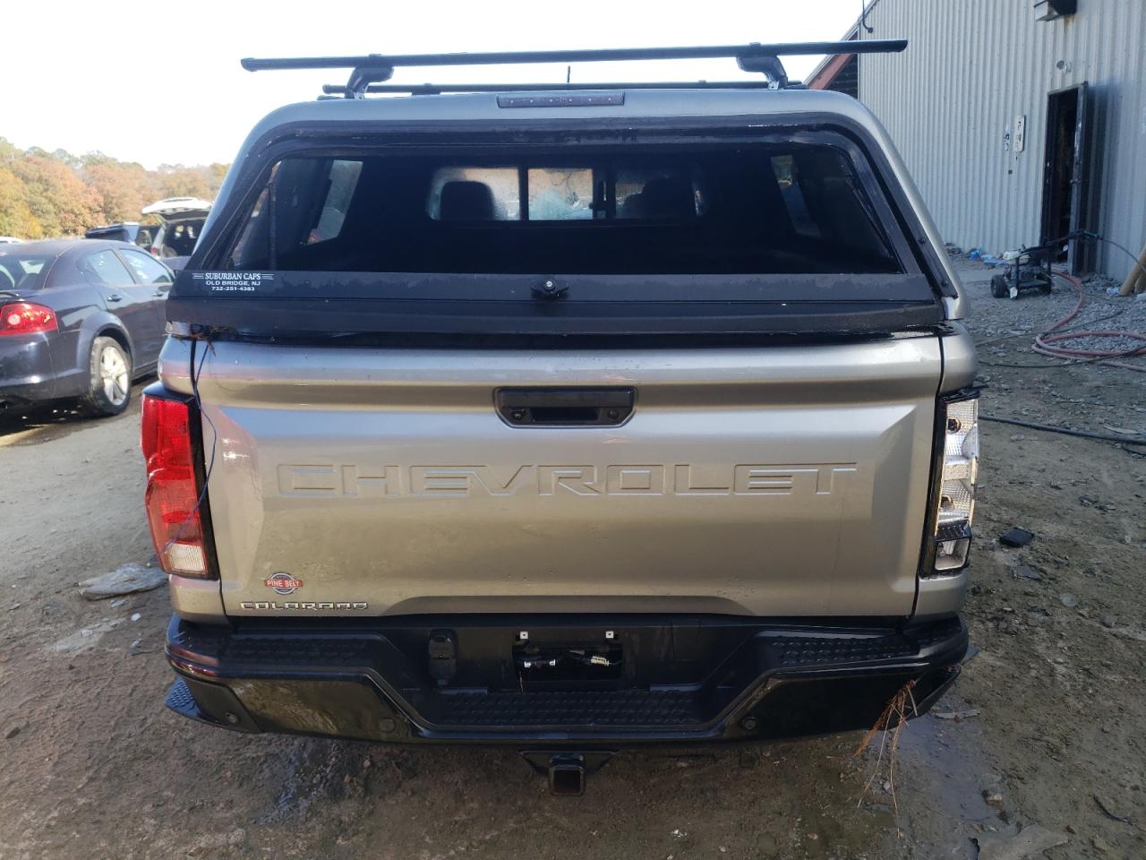 2023 Chevrolet Colorado VIN: 1GCPTBEK7P1136402 Lot: 77211594