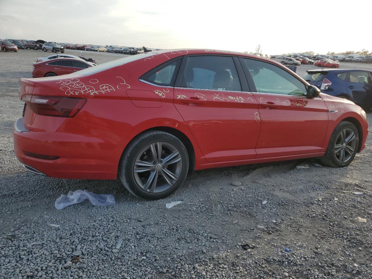2020 Volkswagen Jetta - Image 3