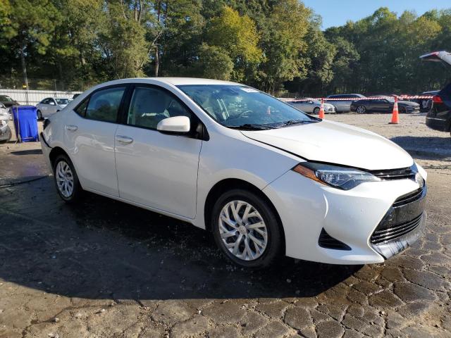  TOYOTA COROLLA 2018 White