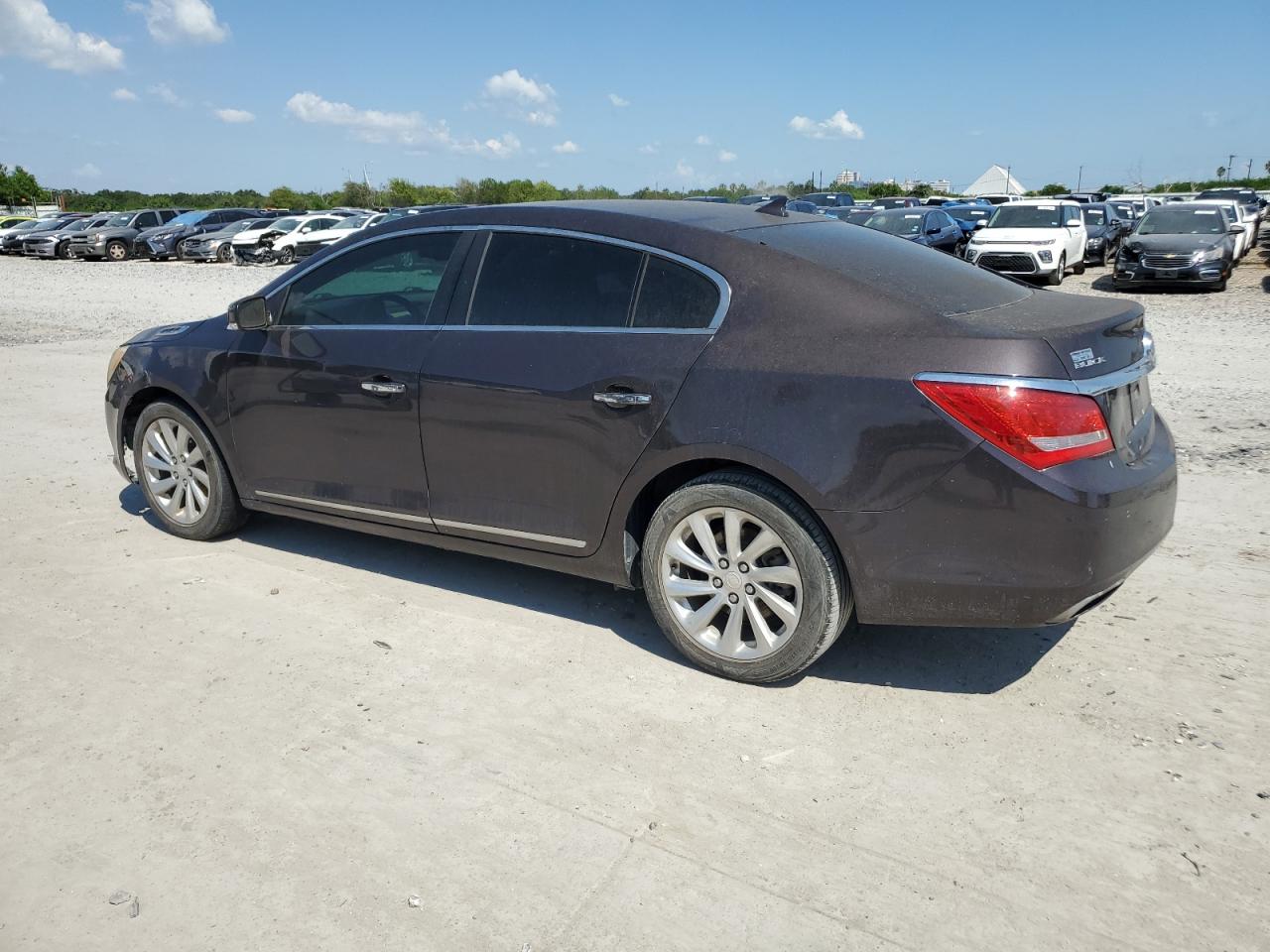 VIN 1G4GB5G33EF258101 2014 BUICK LACROSSE no.2