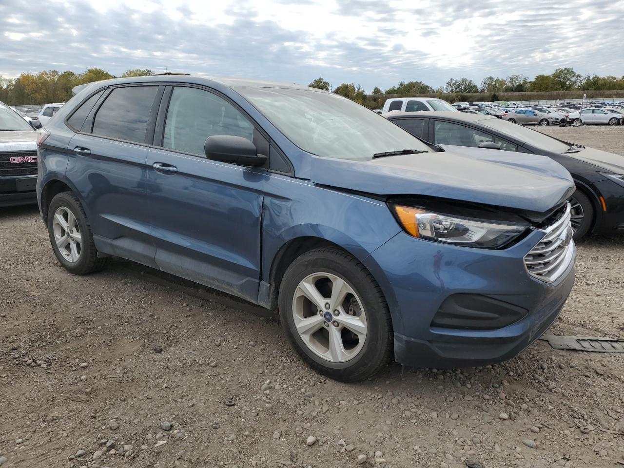 VIN 2FMPK4G90KBB60946 2019 FORD EDGE no.4