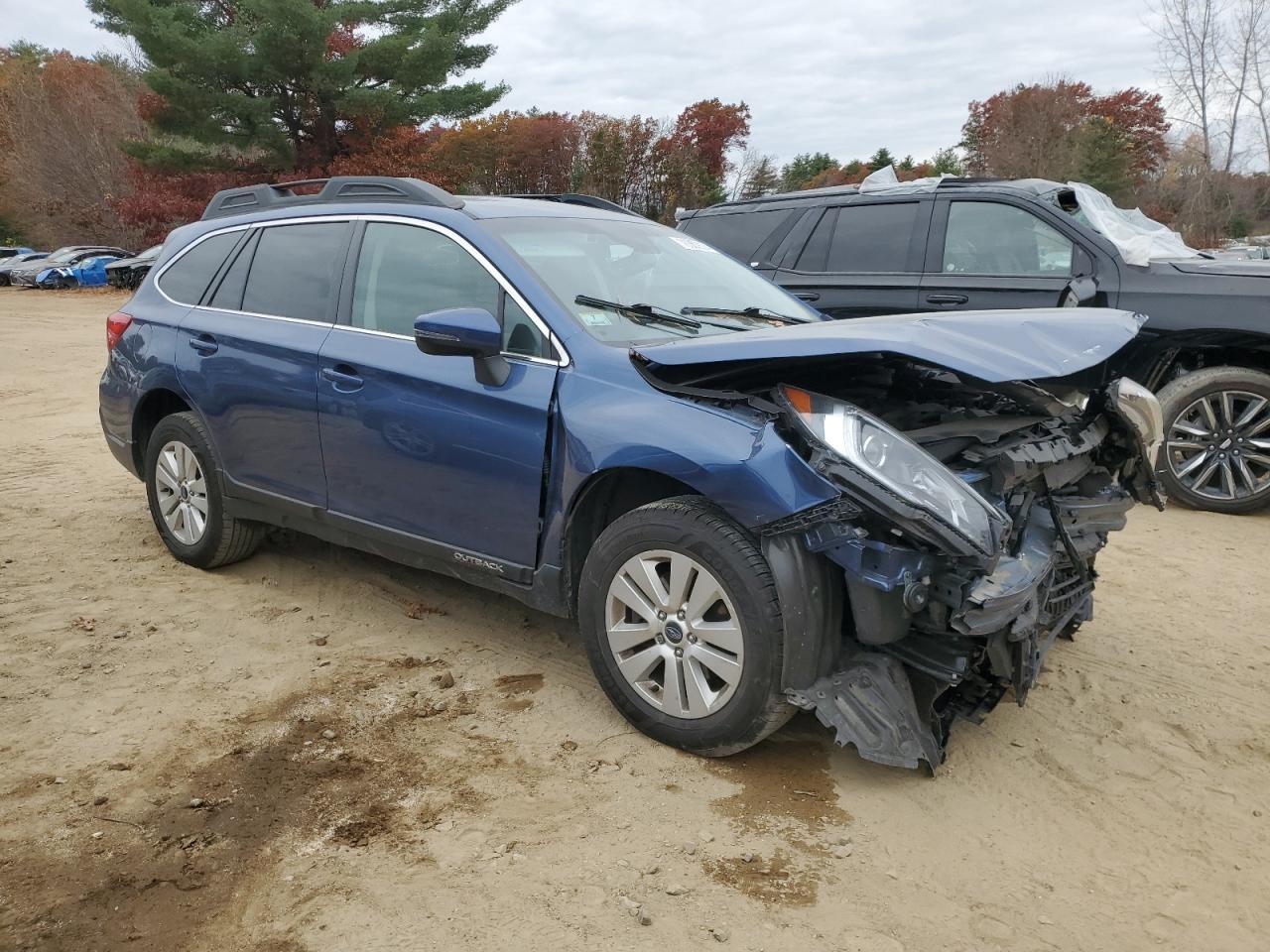 2019 Subaru Outback - Image 4