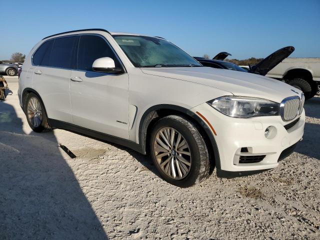  BMW X5 2015 Білий