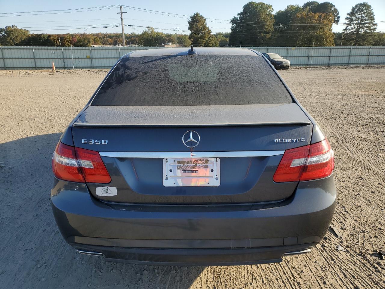 2011 Mercedes-Benz E 350 Bluetec VIN: WDDHF2EB6BA465246 Lot: 77149884