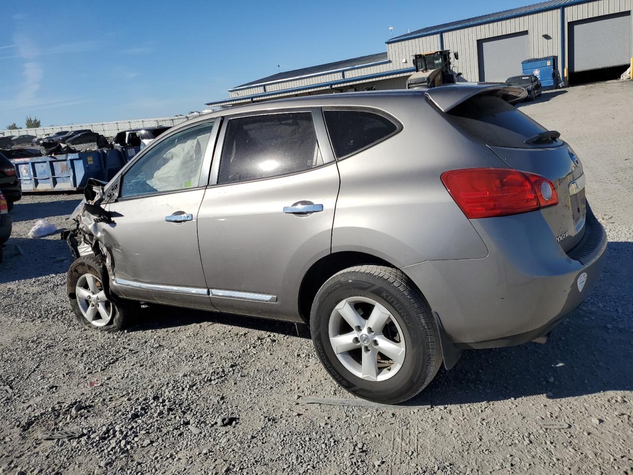 2013 Nissan Rogue - Image 2