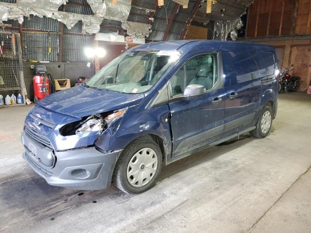  FORD TRANSIT 2018 Синій