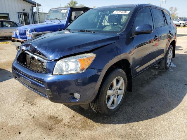 2007 Toyota Rav4 Limited