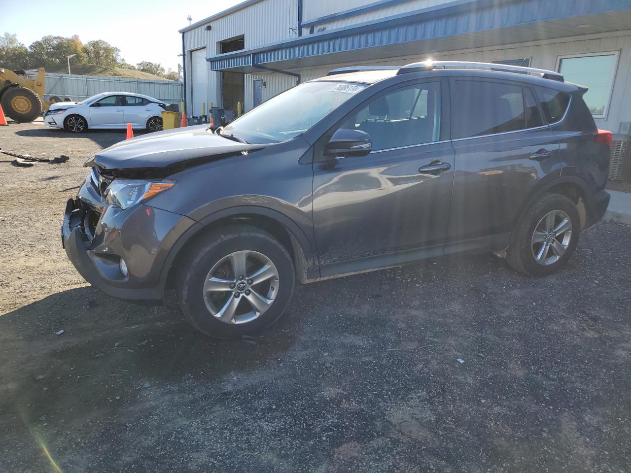 2015 Toyota RAV 4 - Image 1
