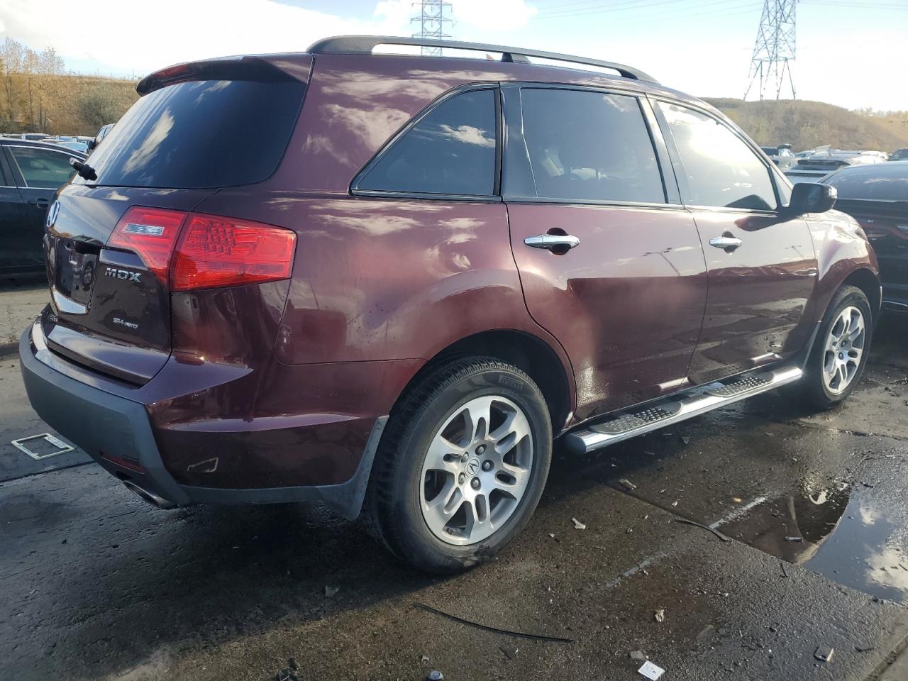 2008 Acura MDX - Image 3