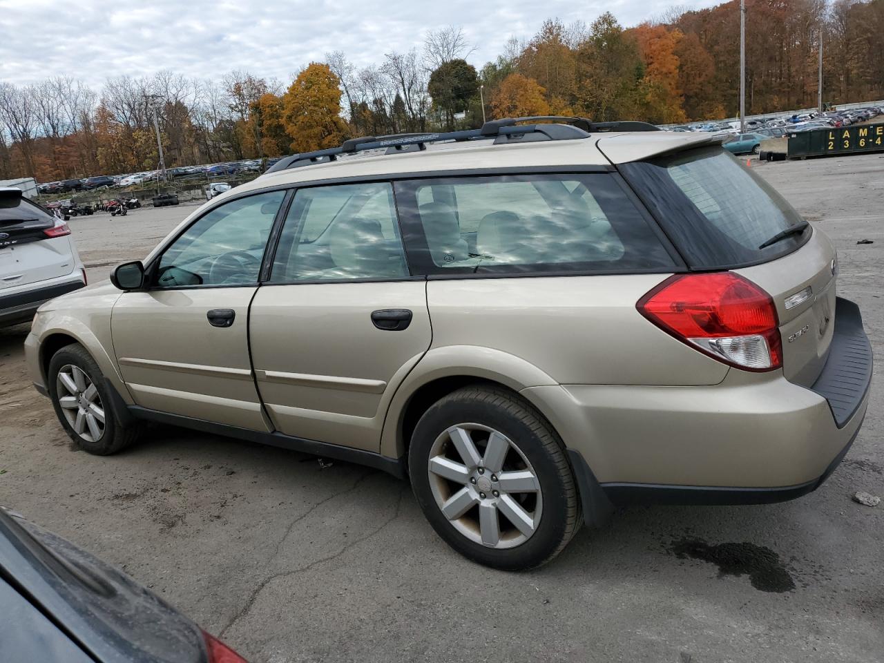 2008 Subaru Outback - Image 2