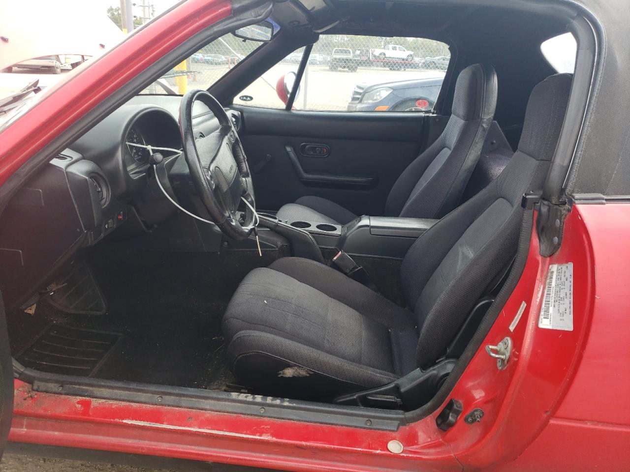 1990 Mazda Mx-5 Miata VIN: JM1NA3518L0155535 Lot: 73856854
