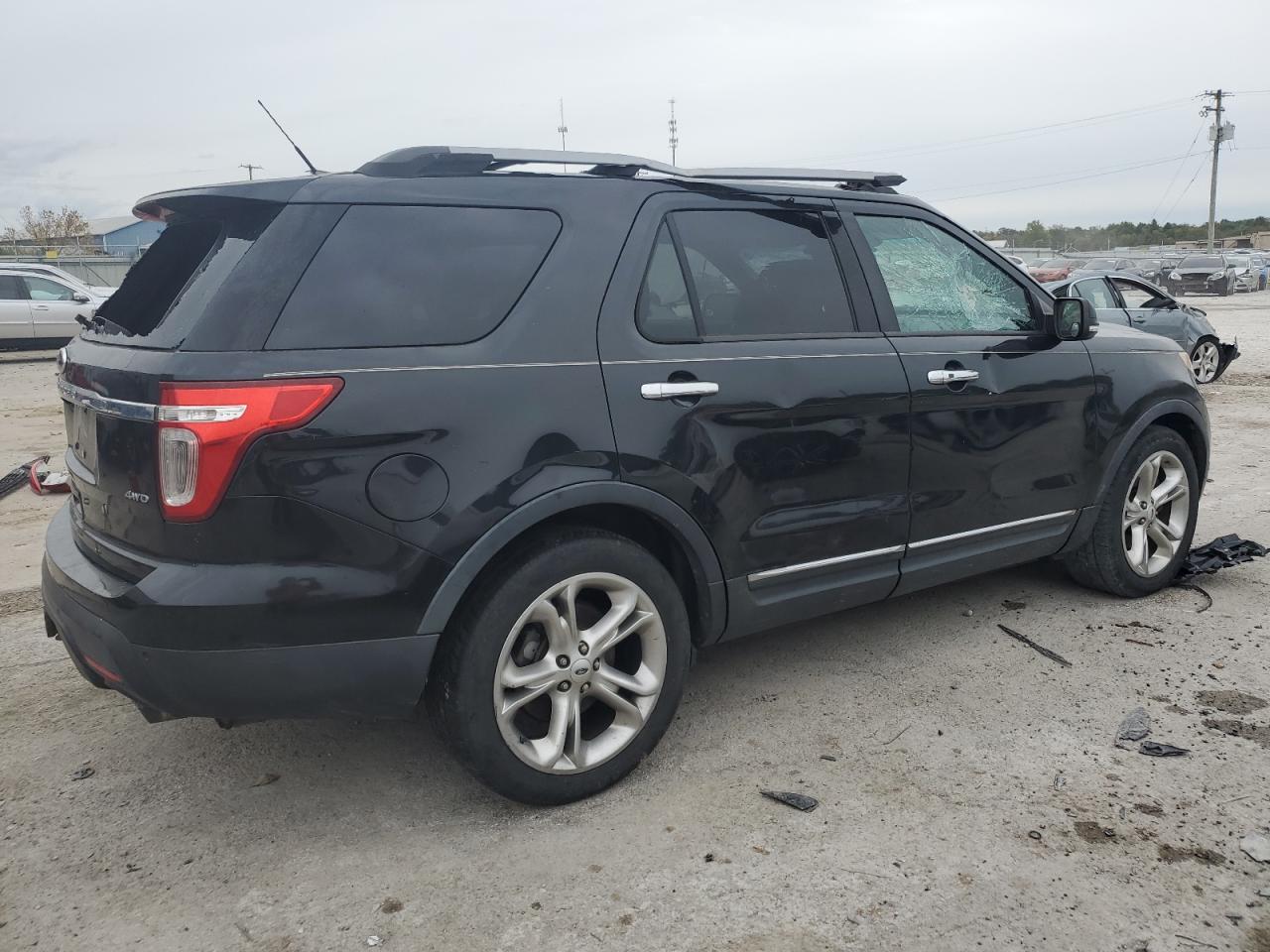 2012 Ford Explorer - Image 3
