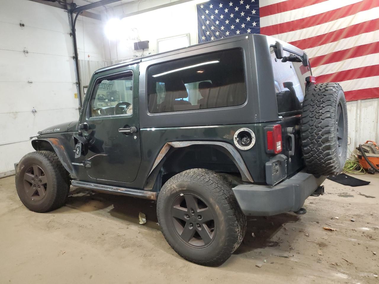 2012 Jeep Wrangler - Image 2
