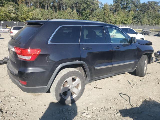  JEEP GRAND CHER 2012 Черный