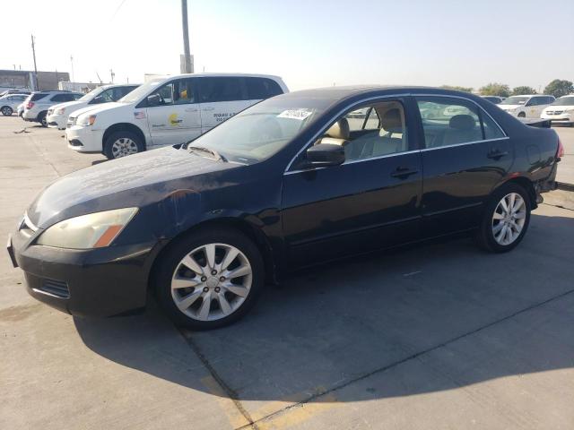 2006 Honda Accord Ex zu verkaufen in Grand Prairie, TX - Rear End