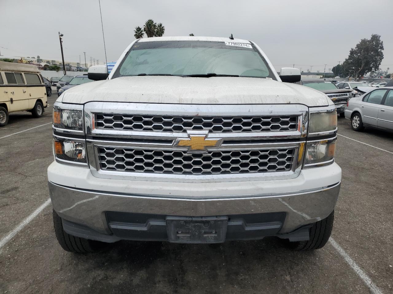 VIN 3GCPCREC6EG188295 2014 CHEVROLET ALL Models no.5