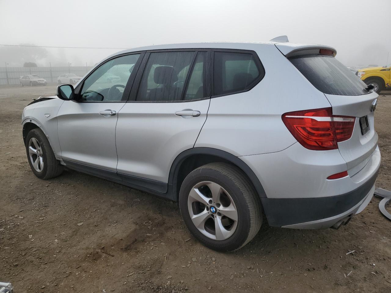 2011 BMW X3 xDrive28I VIN: 5UXWX5C56BL702253 Lot: 76789834