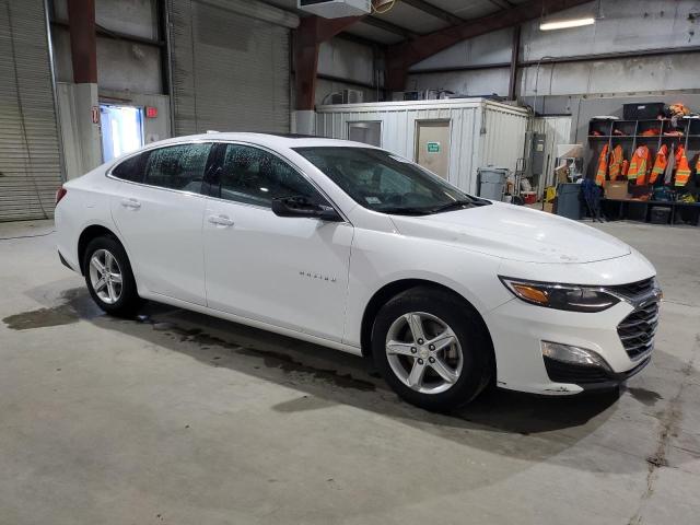 1G1ZD5ST7NF172166 Chevrolet Malibu LT 4