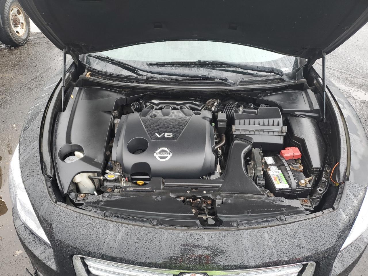 1N4AA5AP9EC481811 2014 Nissan Maxima S