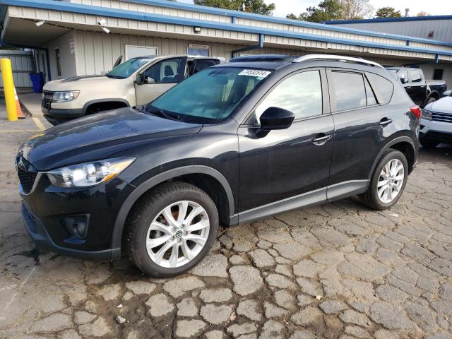  MAZDA CX-5 2013 Czarny