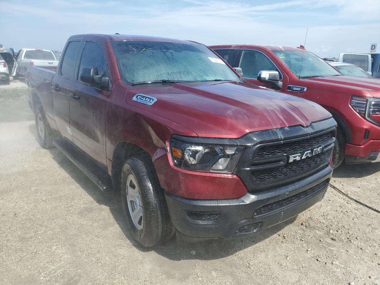 1C6SRECG2PN676894 2023 Ram 1500 Tradesman