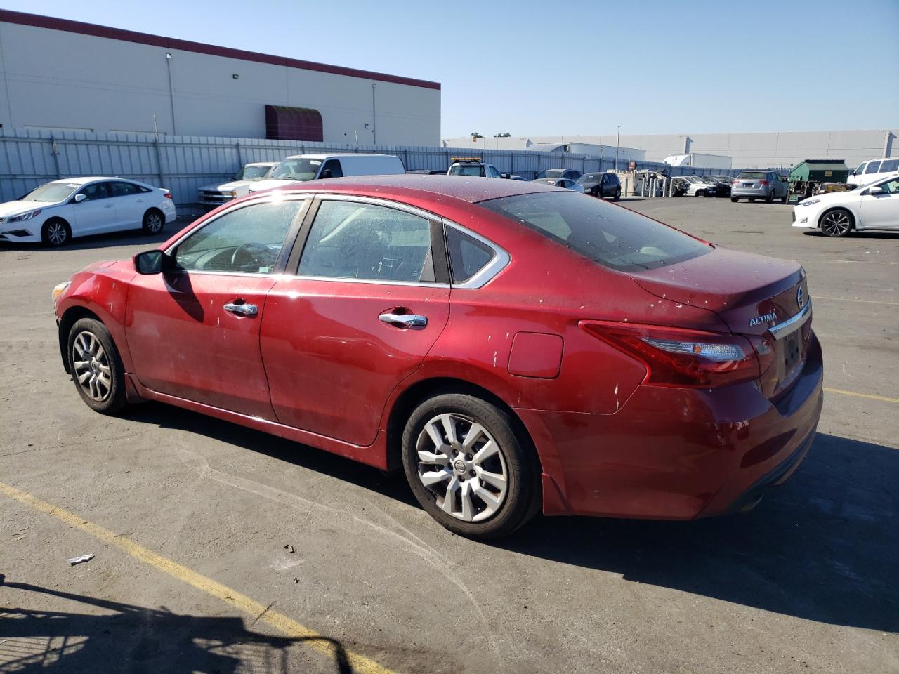 1N4AL3AP0JC147269 2018 NISSAN ALTIMA - Image 2