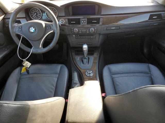  BMW 3 SERIES 2012 Серый